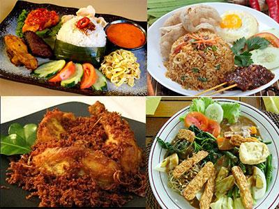 10 Makanan Indonesia Yang Terkenal Kelezatannya Di Dunia! (Part 2)