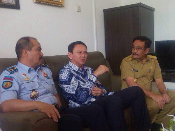 Alasan Ahok Dipindah dari Rutan Cipinang Juga Karena Ancaman Pembunuhan?