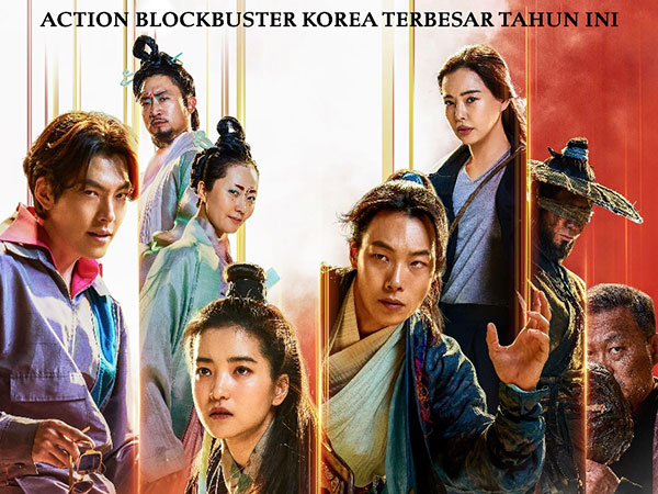 Box Office di Korea, Film Alienoid Part 2 Resmi Tayang di Indonesia!