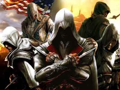 Tiap Tahun, Ubisoft Siap Rilis Sekual Assassin's Creed