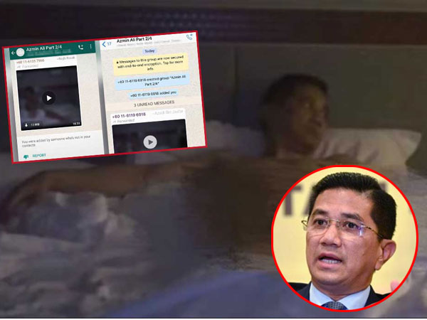 Respon dan Kronologi Menteri Malaysia yang Tersandung Skandal Video Seks Sesama Jenis