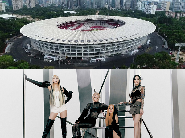 Menpora Sebut BLACKPINK Tak Bisa Gelar Konser di GBK