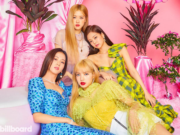 Selamat! BLACKPINK Menangkan 'Best in Music' di Shorty Awards 2019