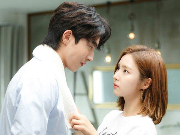 Deretan 'Ending Scene' Terbaik Drama 'Bride of the Water God', Mana Favoritmu?