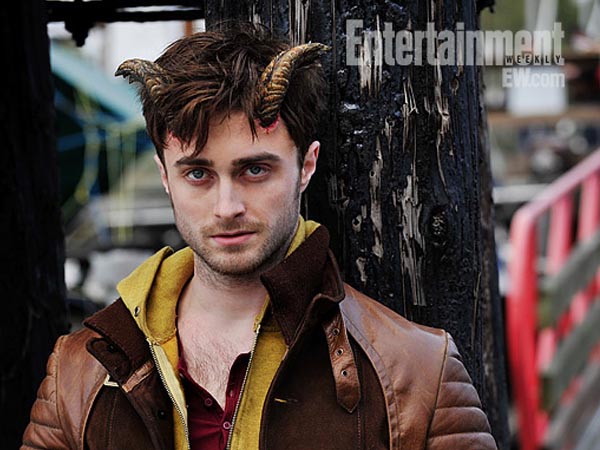 Setelah Jadi Penyihir, Daniel Radcliffe Berubah Jadi Iblis?