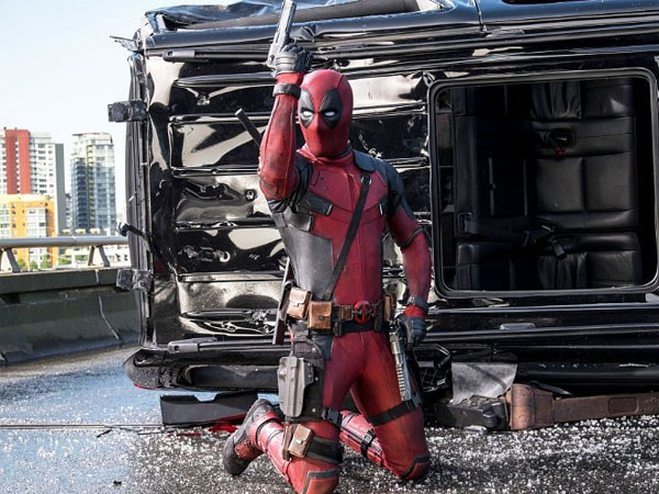 Baru Rilis, Film ‘Deadpool 2’ Sudah Siap Diproduksi