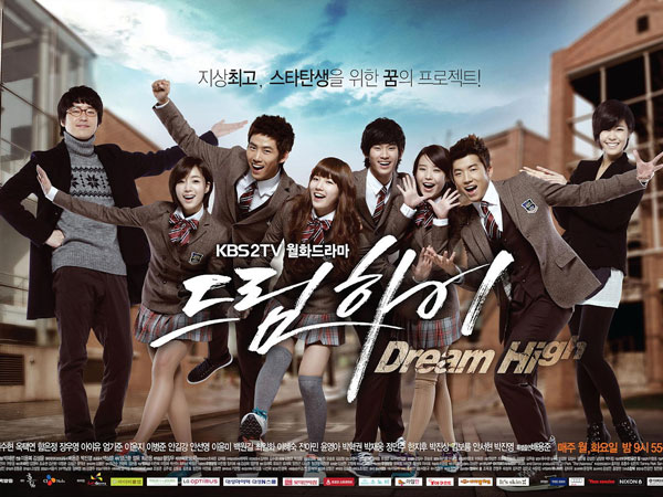 12 Tahun Berlalu, Dream High Kembali Sebagai Pertunjukan Musikal