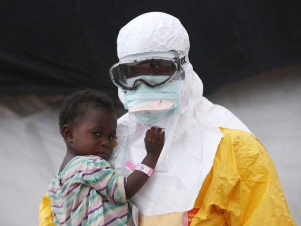 WHO Pastikan Virus Ebola Berakhir di Tahun 2015