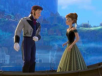 Wow, 'FROZEN' Akan Hadir Dalam Versi Broadway!