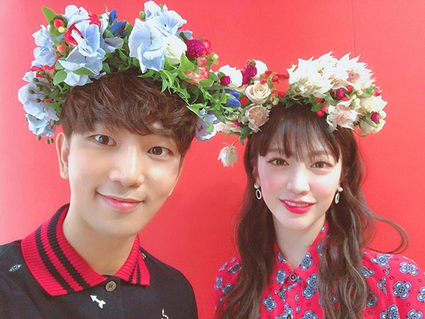 G.O MBLAQ dan Choi Ye Seul Buka-bukaan Soal Pernikahan, Bulan Madu, Hingga Anak