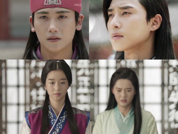 'Hwarang' Ep 13-14: Baru Rumor, Keberadaan Pasti Raja Sudah Timbulkan Masalah