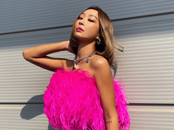 Catat! Queen of Summer, Hyolyn Dikonfirmasi Comeback Bulan Juli