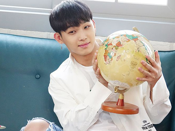 Bakat Terpendam Hyunsik BTOB Ini Sukses Pecahkan Rekor 'Law of the Jungle'