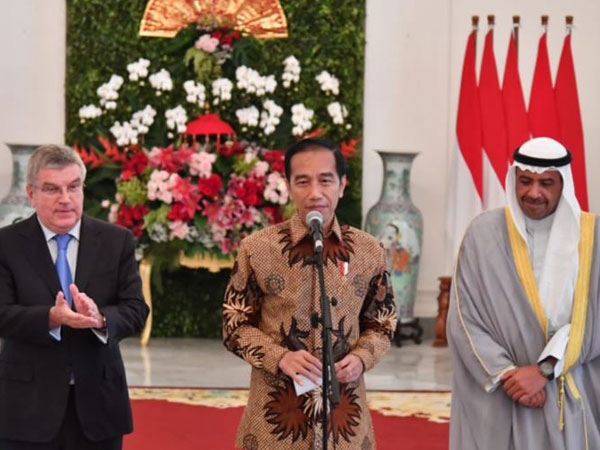 Jokowi Ingin Indonesia Jadi Tuan Rumah Olimpiade 2032, Biaya Produksi Ditaksir Ratusan Triliun!