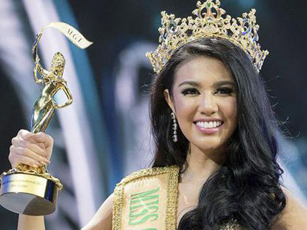 Raih Mahkota, Indonesia Dapat 2 Gelar di Miss Grand International 2016!