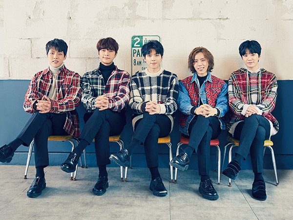 INFINITE Dikabarkan Comeback Tanpa Sunggyu, Ini Kata Agensi