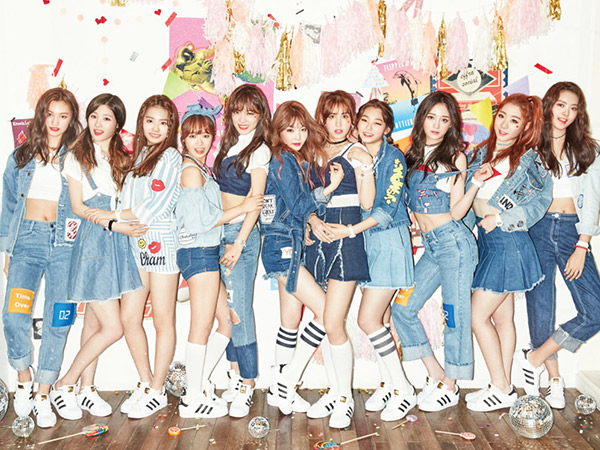 I.O.I Dikabarkan Fix Comeback Tanpa Yoo Yeonjung dan Jeon Somi