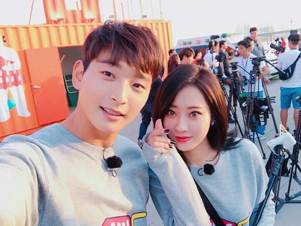 Jinwoon 2AM dan Kyungri Putus Setelah 4 Tahun Pacaran