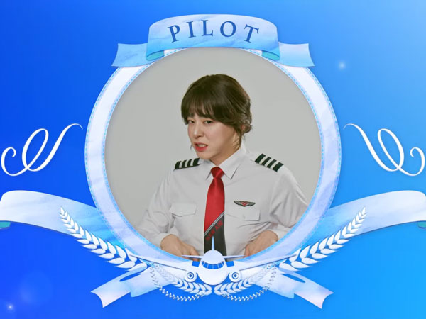 Jo Jung Suk Berubah Menjadi Pilot Cantik di Film Terbaru