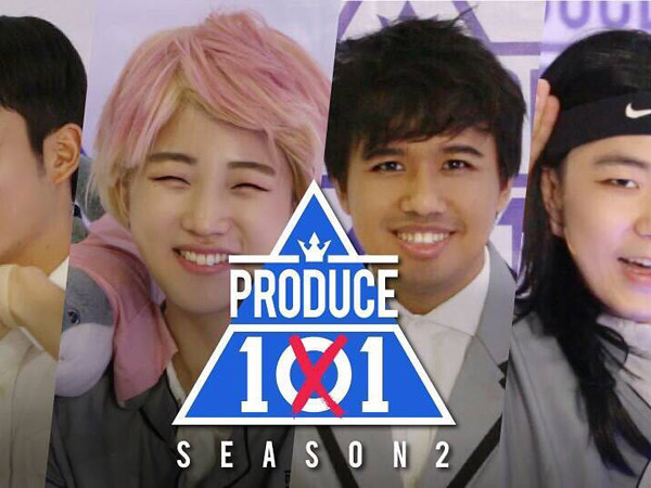 Kocaknya, Parodi Acara 'Produce 101' A la Joshua Suherman Bareng Vlogger Han Yoo Ra!