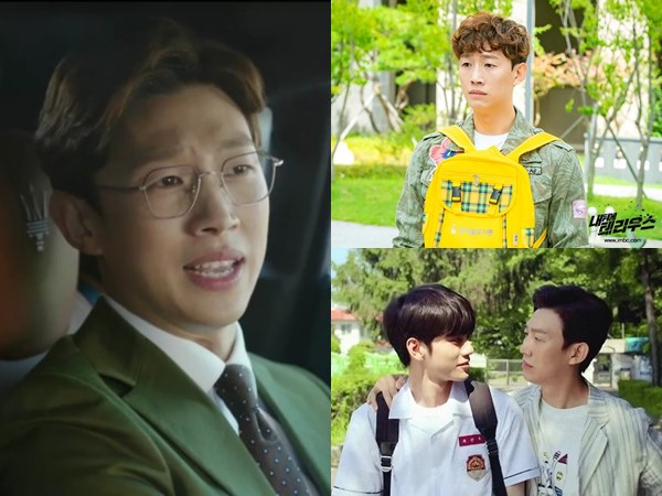 Ikon Peran Kocak, Ini 5 Drama Korea Dibintangi Kang Ki Young