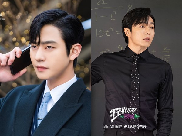 5 Karakter Bos Narsis di Drama Korea, Ganteng Kaya Raya!