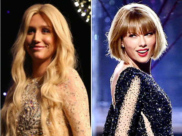 Alami Pelecehan Seksual, Kesha Dapat Dukungan Donasi Dari Taylor Swift