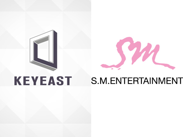 Perluas Bisnis, Agensi Aktor KeyEast Pilih Gabung dengan SM Entertainment!