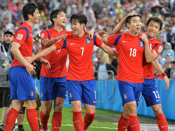 'Cinderella' Bawa Korea Selatan Melaju Final ke Piala Asia 2015!