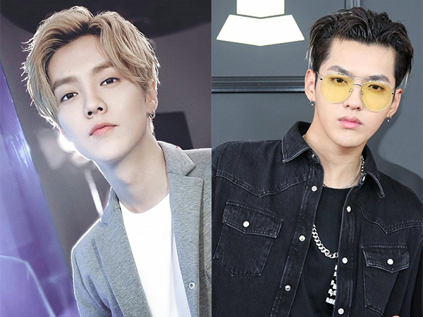 Luhan dan Kris Wu eks EXO Umumkan Rilis Lagu Duet