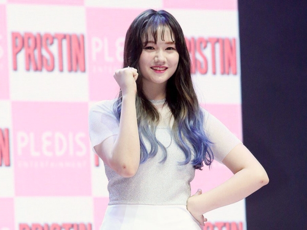 Kyla eks Member PRISTIN 'Membalas' Komentar Jahat Haters Lewat Tweetnya Ini!