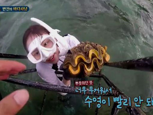 'Law of The Jungle' Sampaikan Permintaan Maaf Usai Menangkap dan Makan Kerang Langka di Thailand