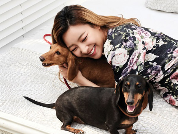 Luna f(x) Ungkap Bagaimana Mengadopsi Anjing Terlantar Bisa Mengubah Hidupnya