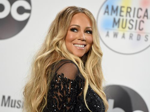 Rekam Dirinya Diam-Diam, Mariah Carey Gugat Mantan Asisten Rp 42 M!