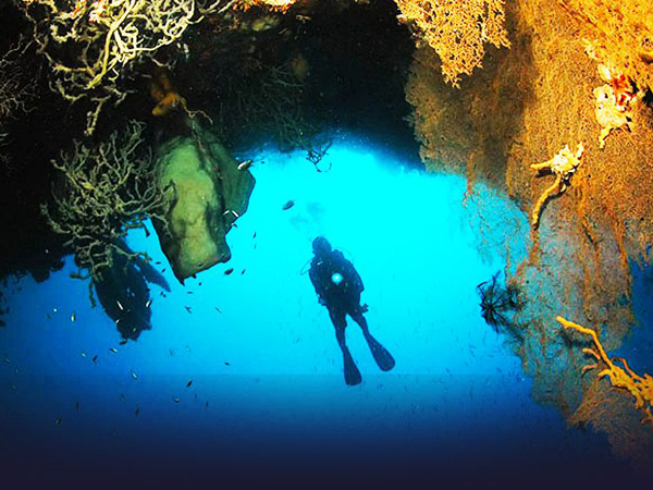 'Bangkai Kapal Jepang' di Gorontalo Ini Jadi Lokasi Diving Favorit Wisatawan