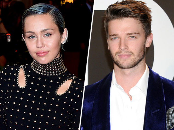 Putus dari Miley Cyrus, Patrick Schwarzenegger Pacari Model Seksi