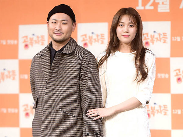 Mithra Jin Epik High dan Kwon Da Hyun Nantikan Anak Pertama Setelah 6 Tahun Menikah