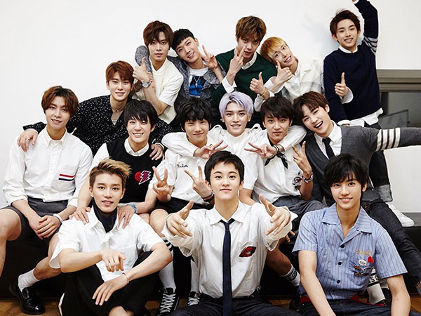 Yeay, NCT Resmikan Nama Fandom dan 'Panggilan Sayang' Unik Untuk Fansnya!