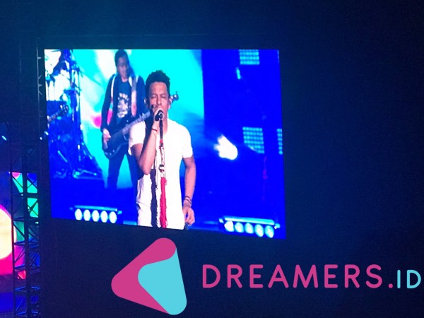 NOAH Sukses Ajak Penonton Nostalgia Di Konser PROJECTX Tadi Malam!