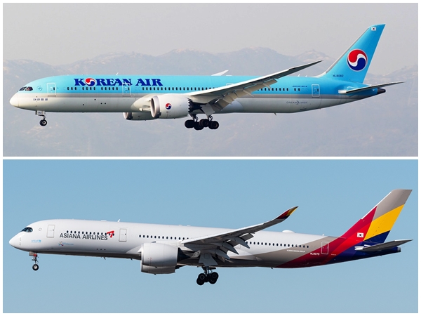 Korean Air Akuisisi Asiana Airlines, Meroket Jadi 10 Maskapai Terbesar Dunia