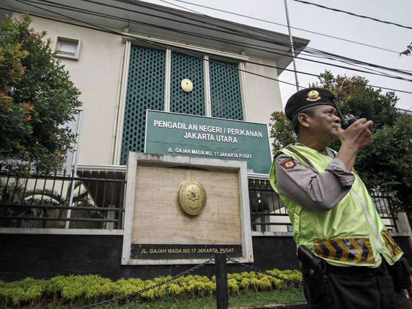 Ahok Jalani Sidang Perdana, Berikut Pengalihan Lalu Lintas Sekitar Pengadilan
