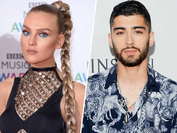 Perrie Edwards Akui Dicampakan Zayn Malik Lewat SMS!