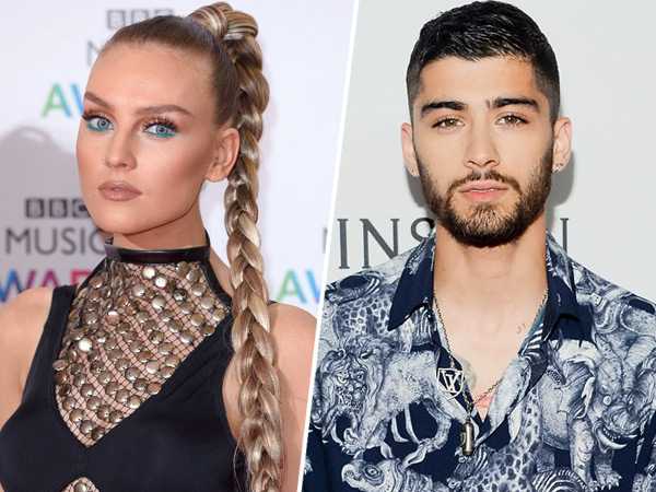 Perrie Edwards Akui Dicampakan Zayn Malik Lewat SMS!