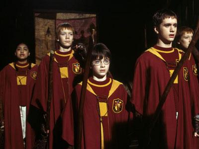 Warner Bros Akan Buat Fim Tentang Quidditch?