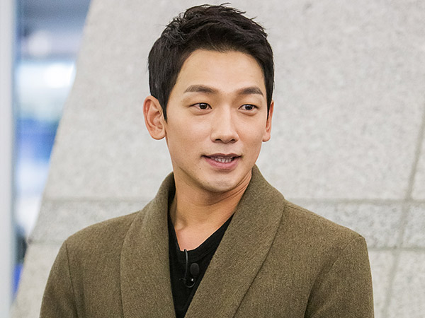 Rain Dikonfirmasi Comeback Akting Lewat Drama Action Terbaru JTBC!