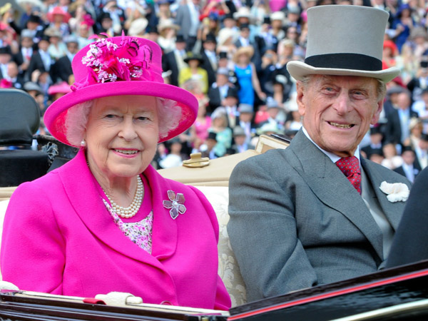 Suami Ratu Elizabeth II, Pangeran Philip Resmi Pensiun di Usia ke-96