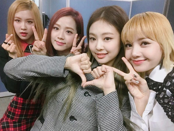 Tengah Syuting, BLACKPINK Siap Seru-seruan di Epsiode Mendatang 'Running Man'!