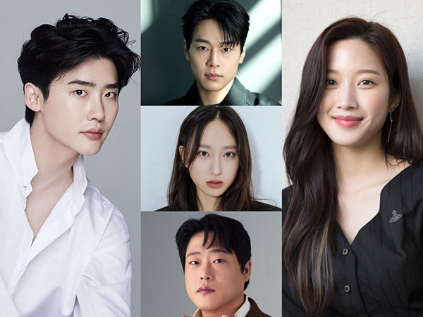 Ryu Hye Young Hingga Kang Yoo Seok Ikut Bintangi Drama Lee Jong Suk dan Moon Ga Young