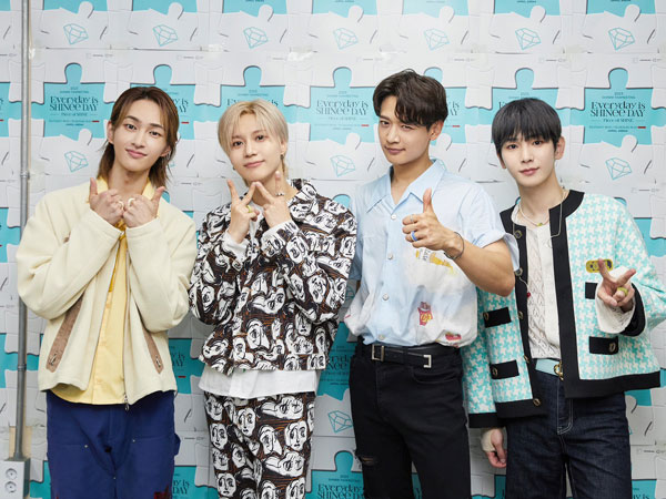 SHINee Umumkan Rencana Besar Tahun Ini, Akan Sering Comeback Hingga Konser!