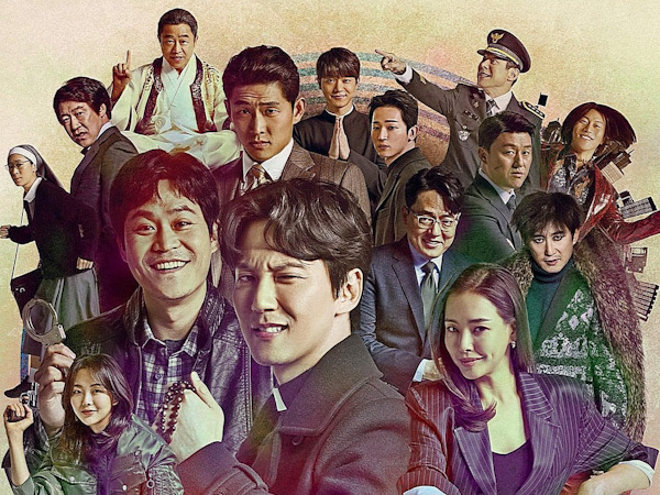SBS Berencana Melanjutkan Drama 'The Fiery Priest' Season 2